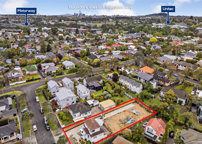 at Lot 3/6 Seaside Avenue, Waterview, Auckland City, Auckland