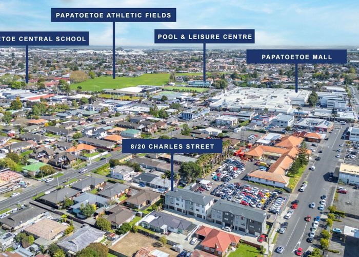  at 8/20 Charles Street, Papatoetoe, Auckland