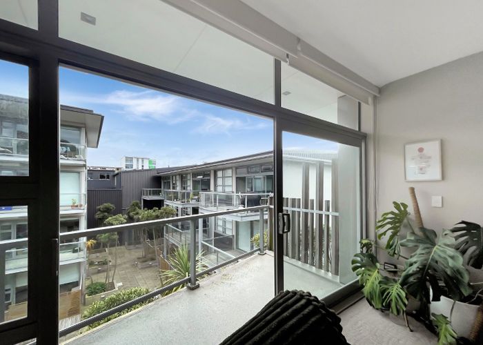  at S301/28 Torrens Terrace, Te Aro, Wellington, Wellington