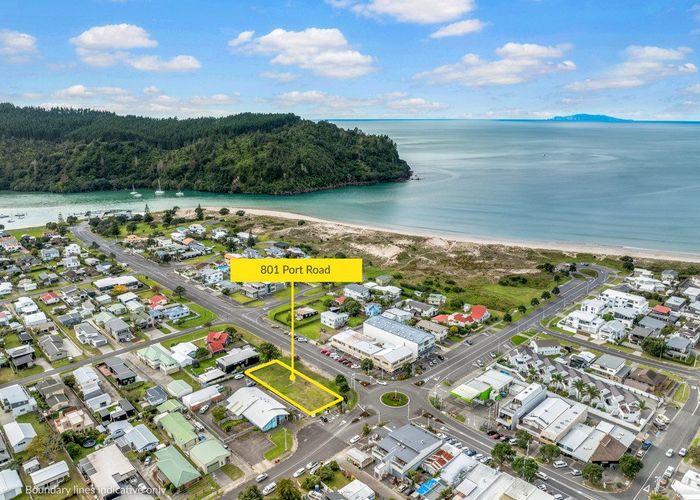  at 801 Port Road, Whangamata, Thames-Coromandel, Waikato