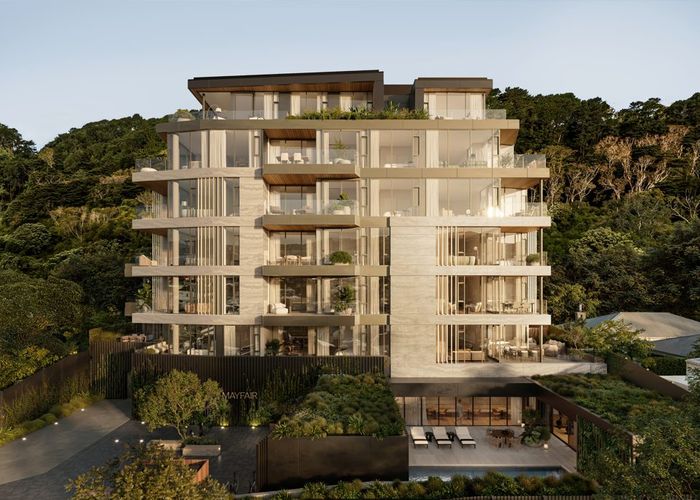  at 53/43 Austin Street, Mount Victoria, Wellington, Wellington