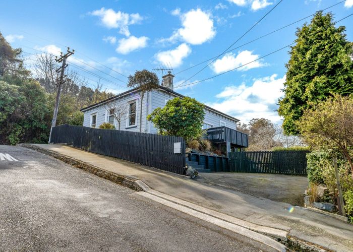  at 1 Wickliffe Terrace, Port Chalmers, Dunedin