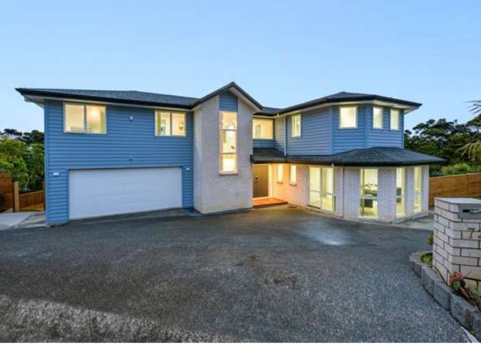  at 72 Bur Oak Terrace, Schnapper Rock, North Shore City, Auckland