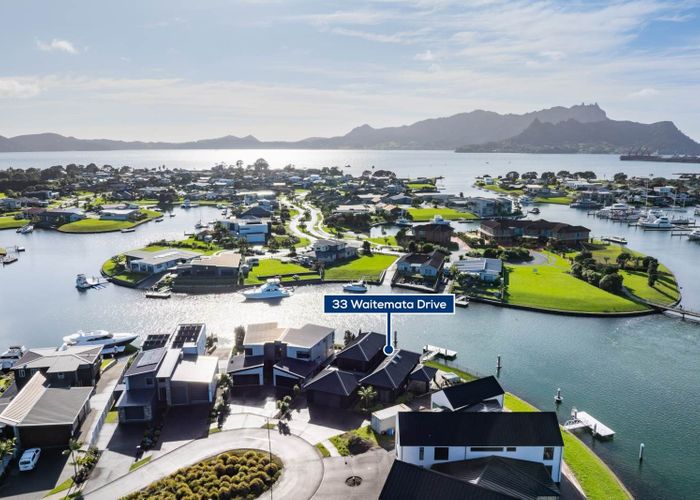  at 33 Waitemata Drive, One Tree Point, Whangarei, Northland