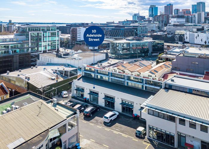  at 10 Adelaide Street, Freemans Bay, Auckland City, Auckland