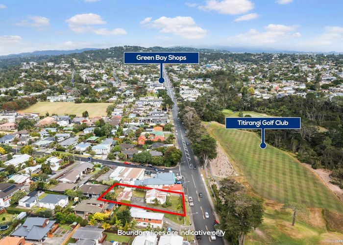  at 14 Godley Road, Green Bay, Waitakere City, Auckland