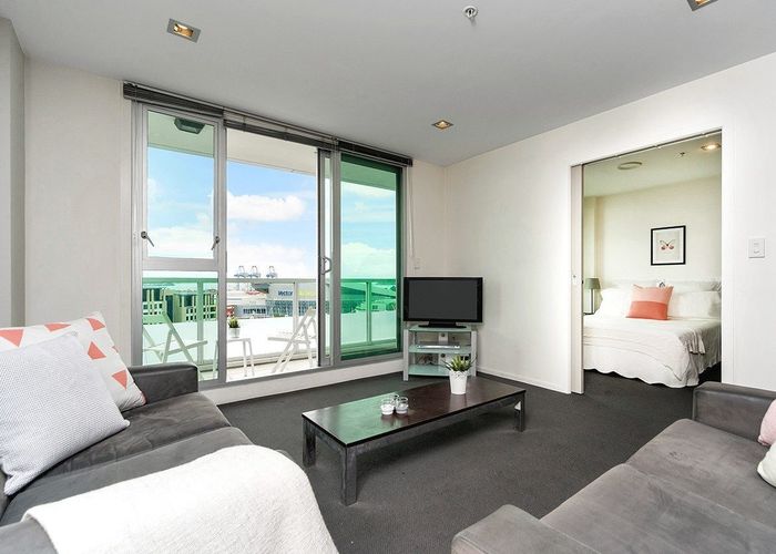  at 804/85 Beach Road, City Centre, Auckland City, Auckland