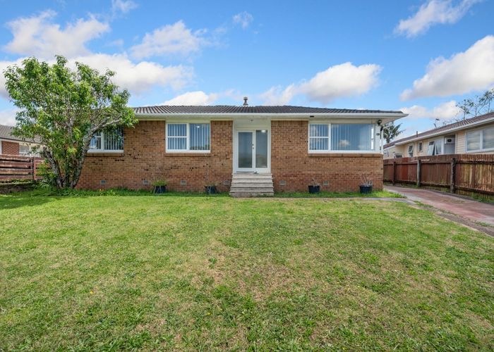  at 34 Gainsborough Street, Manurewa, Manukau City, Auckland
