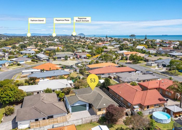 at 53 Dalton Drive, Papamoa Beach, Tauranga, Bay Of Plenty