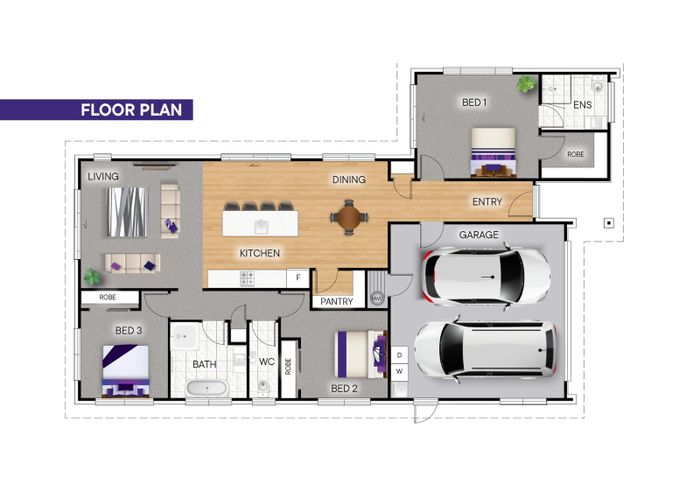  at 9 Overdale Road, Overdale Estate, Putaruru, South Waikato, Waikato