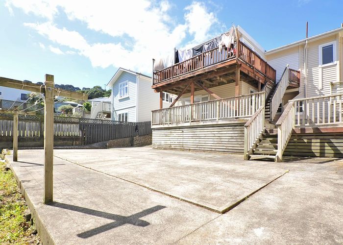  at 13A Konini Road (Lower Flat), Hataitai, Wellington, Wellington