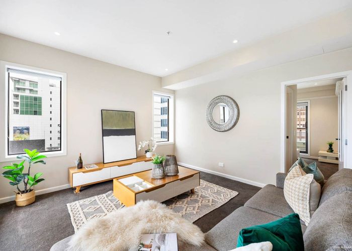  at 808/47 Beach Road, City Centre, Auckland City, Auckland