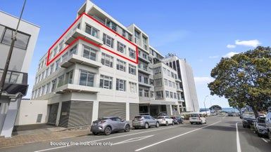  at 304/22 Liardet Street, New Plymouth, New Plymouth