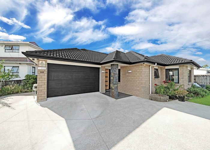  at 98B Fitzroy Street, Papatoetoe, Manukau City, Auckland