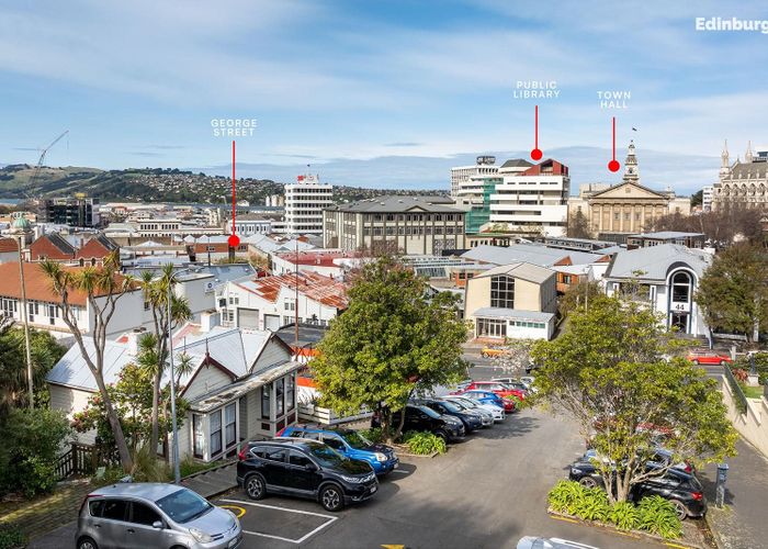  at 1 Haddon Place, City Centre, Dunedin, Otago