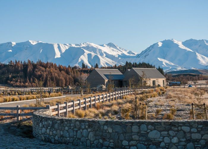  at Merino Downs, Twizel, Mackenzie, Canterbury