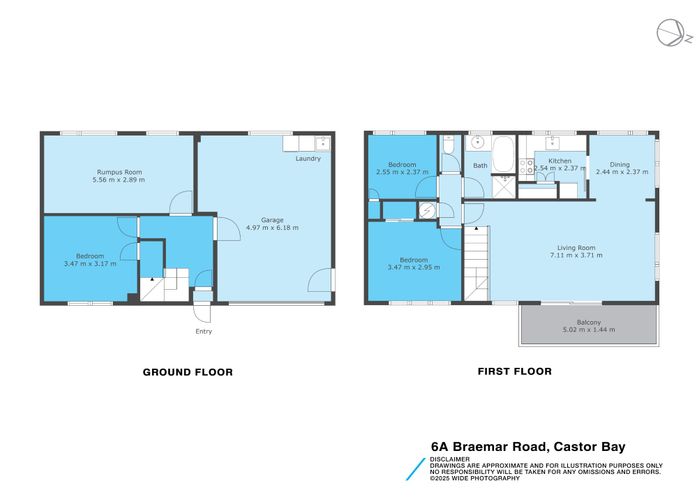  at 6A Braemar Road, Castor Bay, North Shore City, Auckland