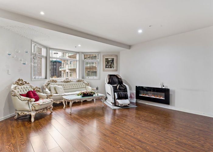  at 6F/205-215 Hobson Street, City Centre, Auckland City, Auckland