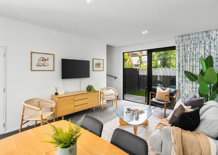  at 5/17 Salisbury Street, City Centre, Christchurch City, Canterbury