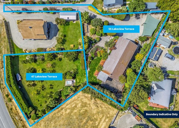  at 55 Lakeview Terrace, Lake Hawea, Wanaka, Otago