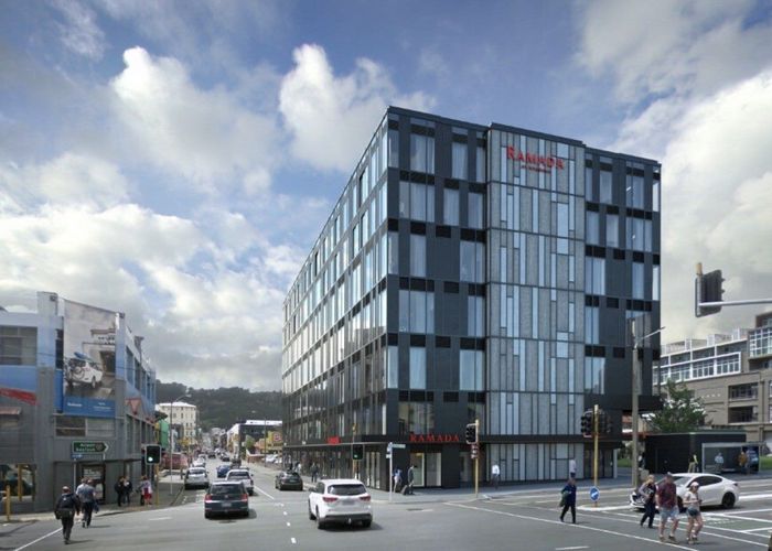  at 506/123B Taranaki Street, Te Aro, Wellington