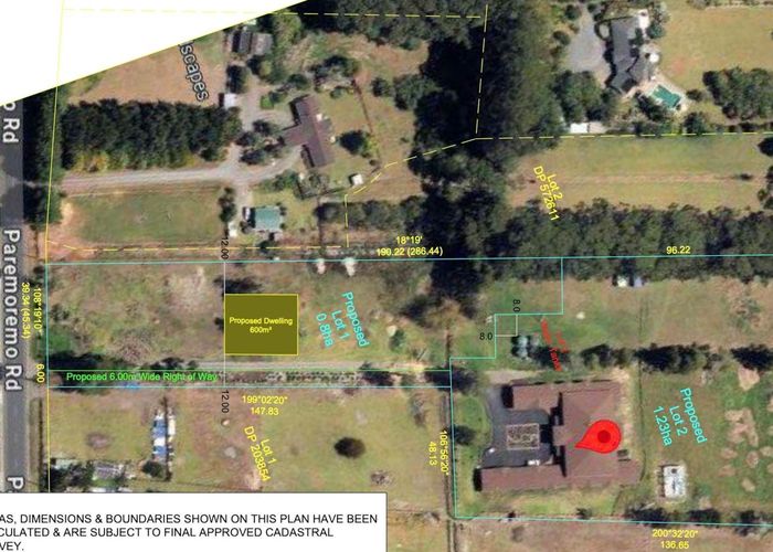  at Lot 1/486 Paremoremo Road, Paremoremo, North Shore City, Auckland