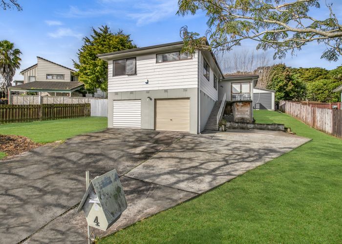  at 4 Caley Court, Totara Heights, Auckland