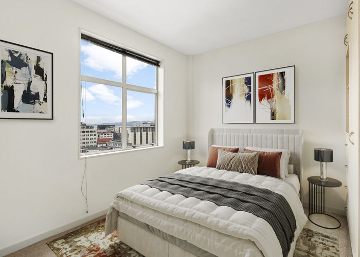  at 702/115 Vivian Street, Te Aro, Wellington