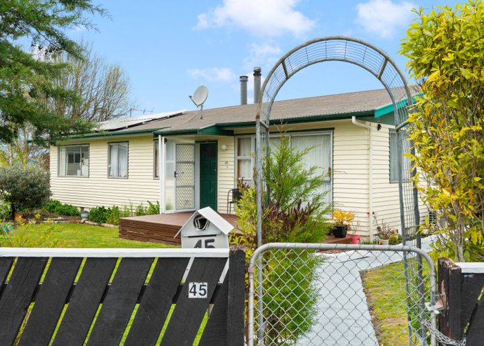  at 45 French Street, Masterton, Masterton, Wellington