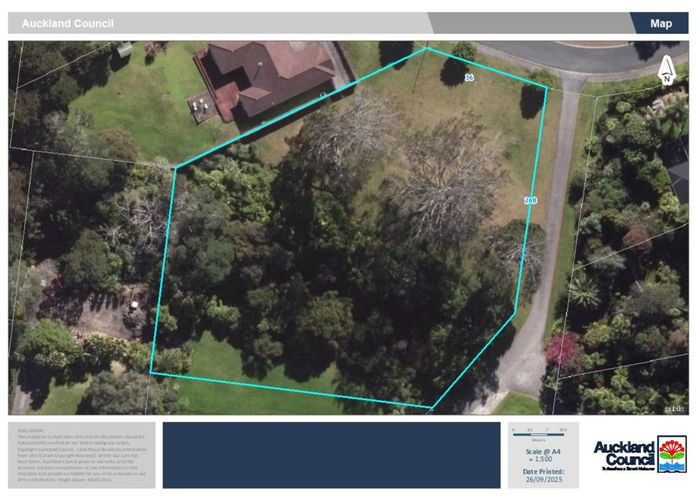  at 36 Shelter Drive, Greenhithe, North Shore City, Auckland