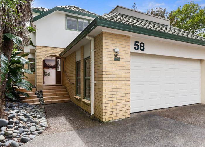  at 58 Seabreeze Road, Narrow Neck, Auckland