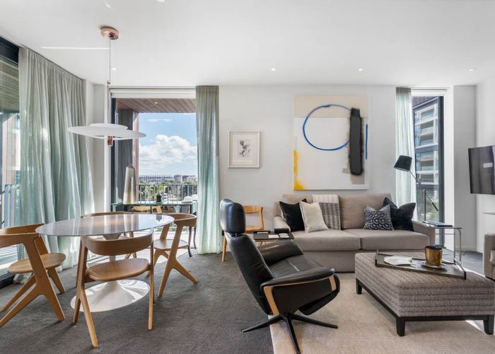  at 201/85 Daldy Street, Wynyard Quarter, Auckland City, Auckland