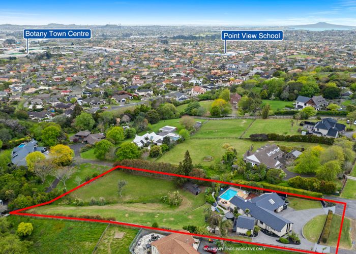  at 250 Point View Drive, Dannemora, Auckland