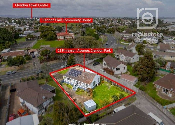  at 63 Finlayson Avenue, Clendon Park, Manukau City, Auckland