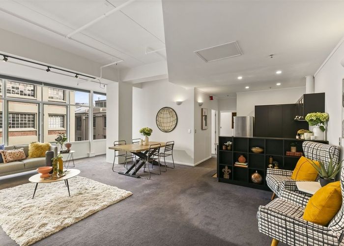  at 19/5 Eva Street, Te Aro, Wellington