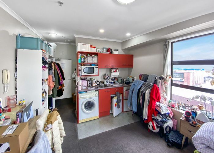  at 713/5 Aitken Street, Thorndon, Wellington, Wellington