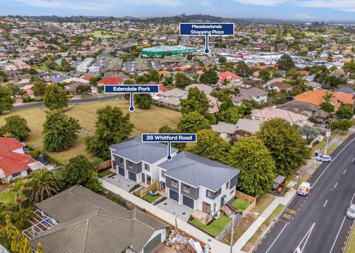  at 36B Whitford Road, Botany Downs, Manukau City, Auckland
