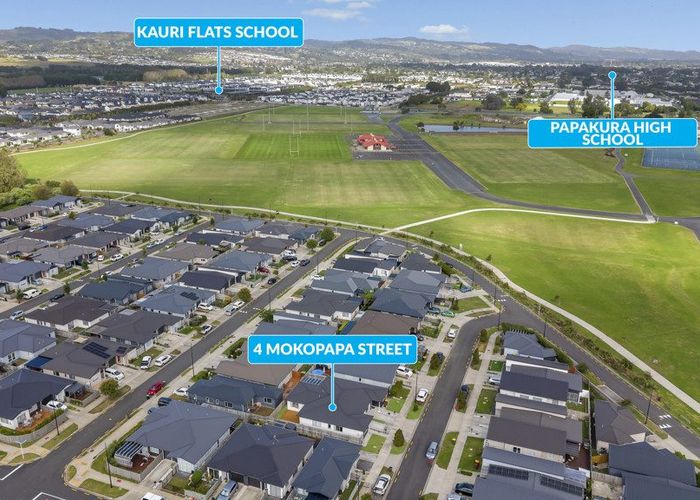  at 4 Mokopapa Street, Takanini, Papakura, Auckland