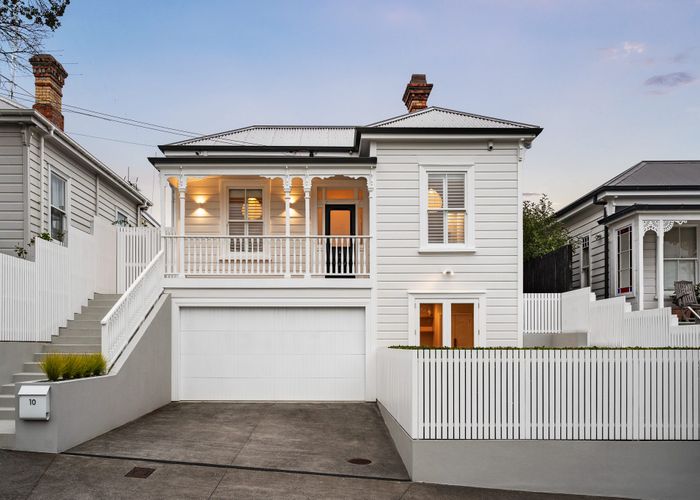  at 10 Dickens Street, Grey Lynn, Auckland