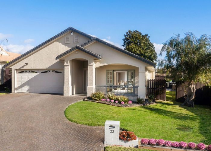  at 23 Casabella Court, Northpark, Auckland