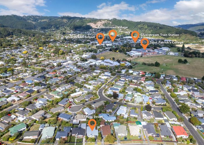  at 17 Kiwi Street, Heretaunga, Upper Hutt