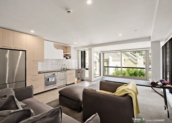  at 305/168 Victoria Street, Te Aro, Wellington