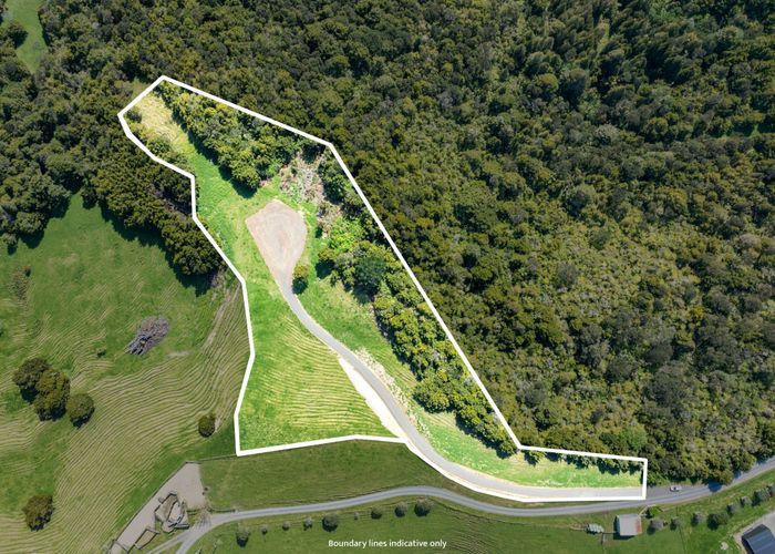  at Lot 2/0 Whittle Road, Mangapai, Whangarei, Northland