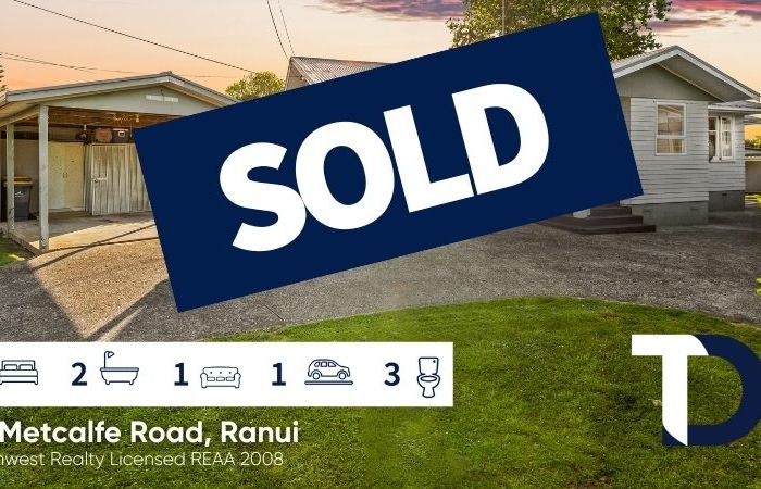  at 95 Metcalfe Road, Ranui, Auckland