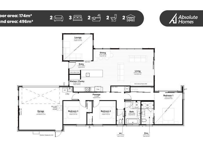  at Earlsbrook, Lincoln, Selwyn, Canterbury