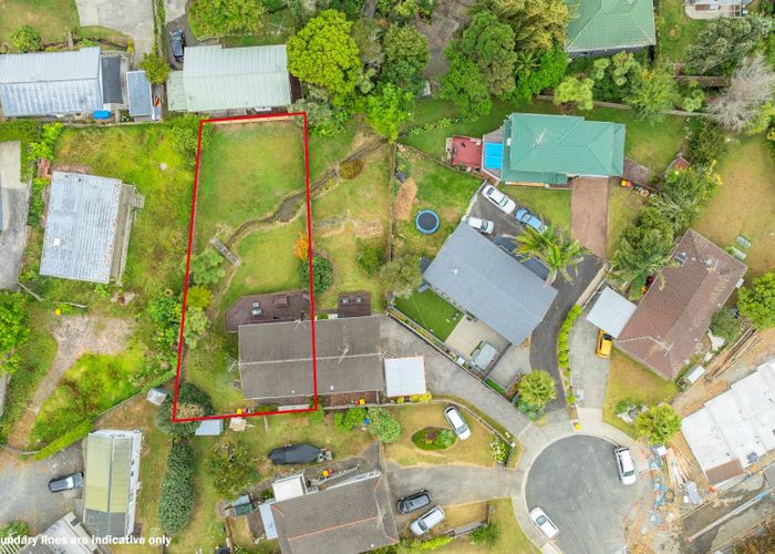  at 2/12 Broadview Place, Howick, Manukau City, Auckland