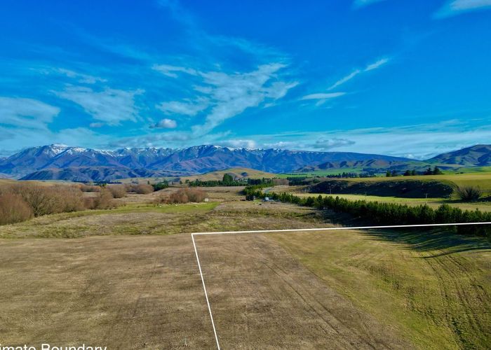 For sale lot 1 or 2 Hakataramea Valley Road, Kurow, Waitaki, Otago