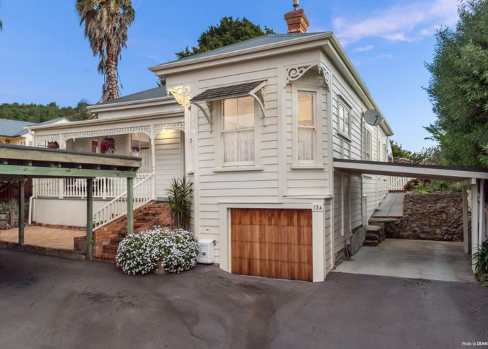  at 12A View Road, Mount Eden, Auckland