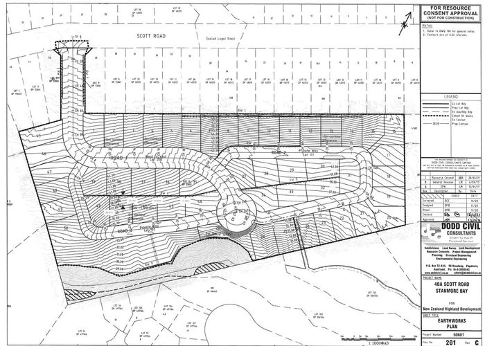 at Lot 33 -14 Whenuateitei Crescent, Stanmore Bay, Rodney, Auckland