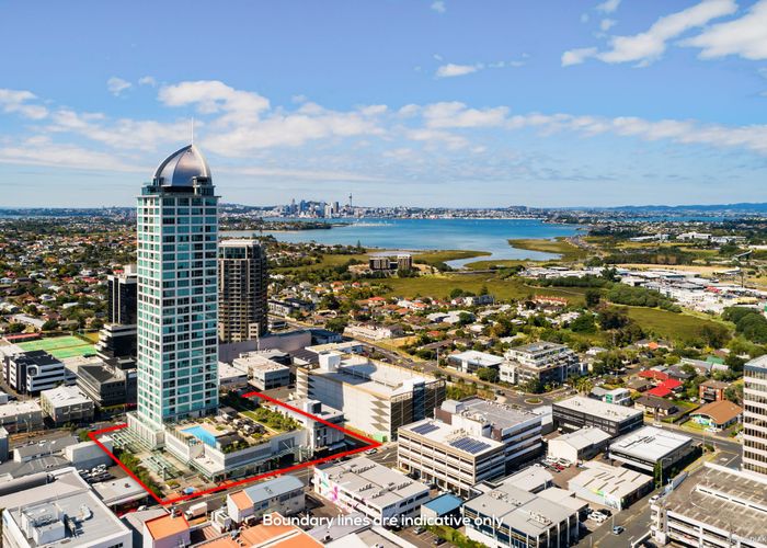  at 602/3 Northcroft Street, Takapuna, North Shore City, Auckland